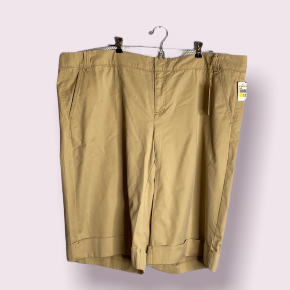 Tommy Hilfiger womens shorts size 24 NEW